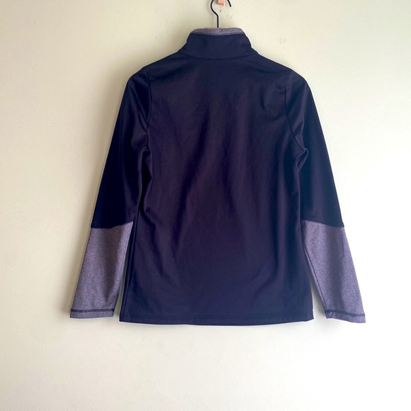 The North Face Canyonlands Quarter Zip Fleece Pullover Jacket - Picture 2 of 5